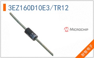 3EZ160D10E3/TR12