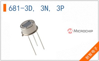 681-3D, 3N, 3P