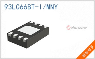 93LC66BT-I/MNY