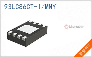 93LC86CT-I/MNY