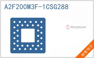 A2F200M3F-1CSG288