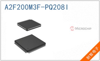 A2F200M3F-PQ208I