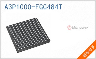 A3P1000-FGG484T