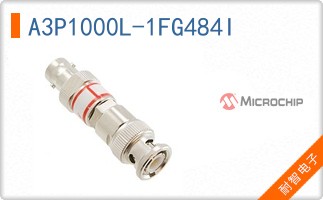 A3P1000L-1FG484I