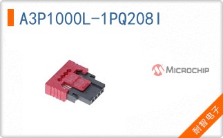 A3P1000L-1PQ208I
