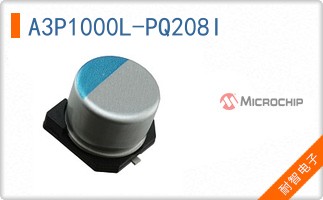 A3P1000L-PQ208I