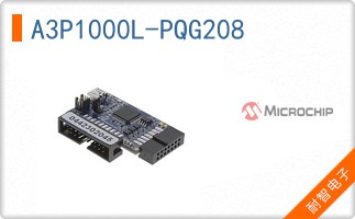 A3P1000L-PQG208