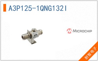A3P125-1QNG132I