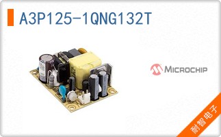 A3P125-1QNG132T
