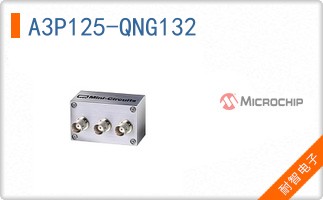A3P125-QNG132