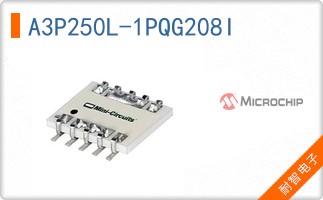 A3P250L-1PQG208I