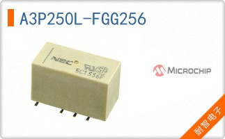 A3P250L-FGG256