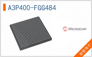A3P400-FGG484