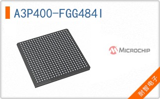 A3P400-FGG484I