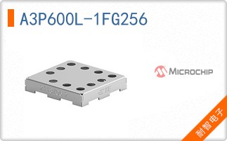 A3P600L-1FG256