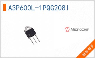 A3P600L-1PQG208I