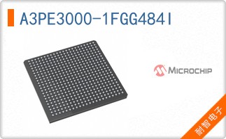 A3PE3000-1FGG484I