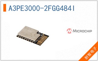 A3PE3000-2FGG484I