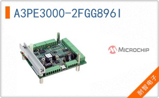 A3PE3000-2FGG896I