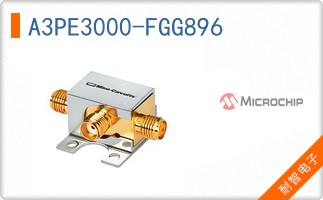 A3PE3000-FGG896