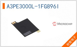 A3PE3000L-1FG896I