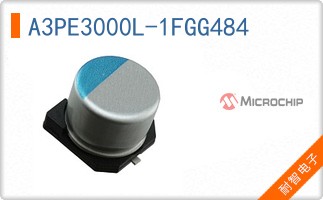 A3PE3000L-1FGG484