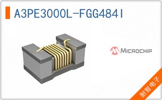 A3PE3000L-FGG484I