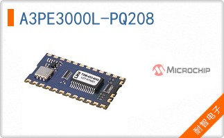 A3PE3000L-PQ208