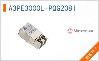 A3PE3000L-PQG208I