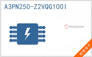 A3PN250-Z2VQG100I