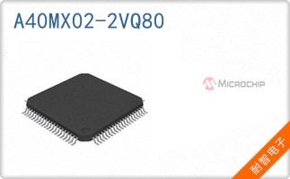 A40MX02-2VQ80