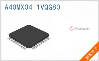 A40MX04-1VQG80