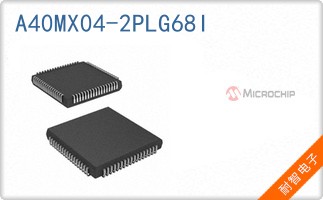 A40MX04-2PLG68I