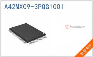 A42MX09-3PQG100I