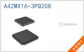 A42MX16-3PQ208
