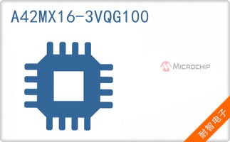 A42MX16-3VQG100