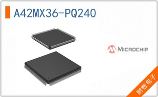 A42MX36-PQ240