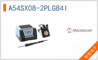 A54SX08-2PLG84I