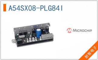 A54SX08-PLG84I