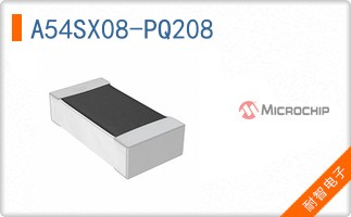 A54SX08-PQ208