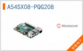 A54SX08-PQG208