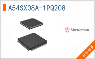 A54SX08A-1PQ208