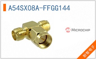 A54SX08A-FFGG144