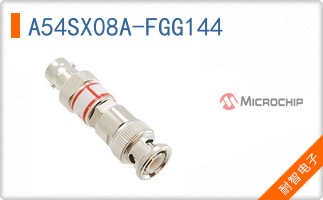 A54SX08A-FGG144