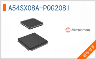 A54SX08A-PQG208I