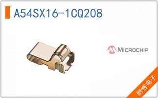 A54SX16-1CQ208