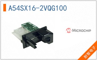 A54SX16-2VQG100