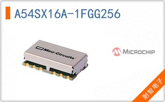 A54SX16A-1FGG256