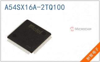 A54SX16A-2TQ100