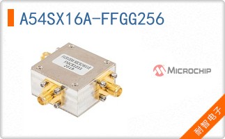 A54SX16A-FFGG256